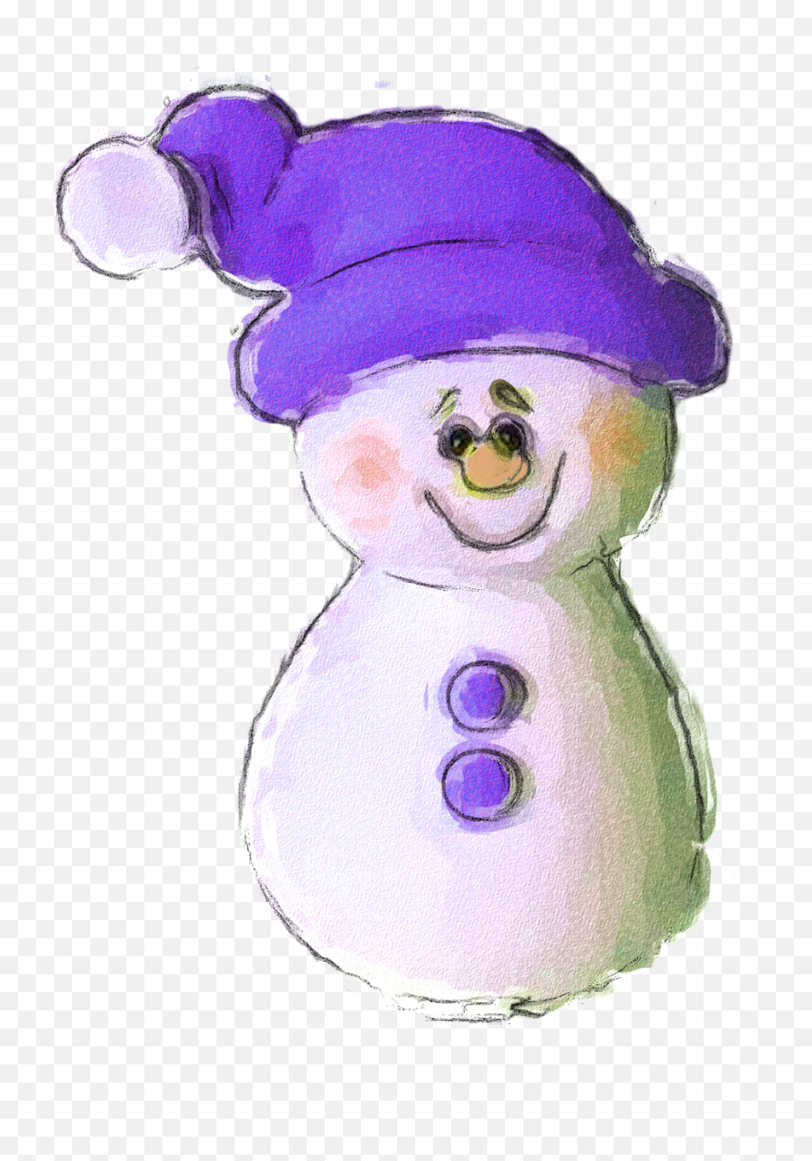Snowman Clip Art Clipart - Clipart Schneemann Emoji,Snowmen Clipart