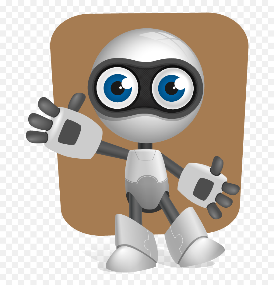 Robot Clipart - Free Clipart Robot Emoji,Robot Clipart