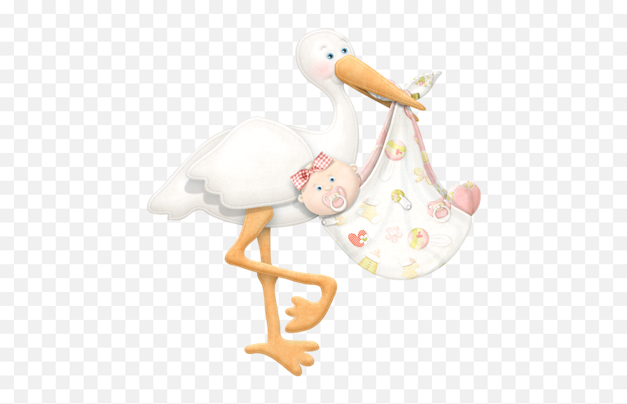 Recién Nacido Baby Clip Art Baby Scrapbook Baby Stork - Cigueñas Con Bebes Para Baby Shower Emoji,Stork Clipart
