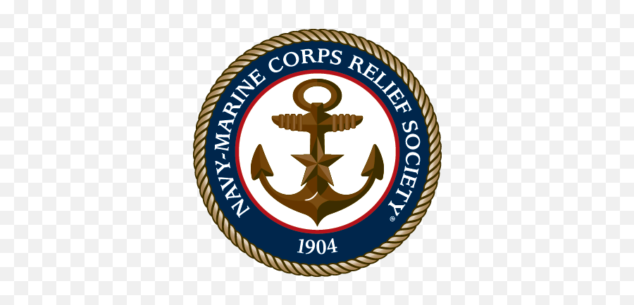 Branding - Navy Marine Corps Relief Society Emoji,Relief Society Logo