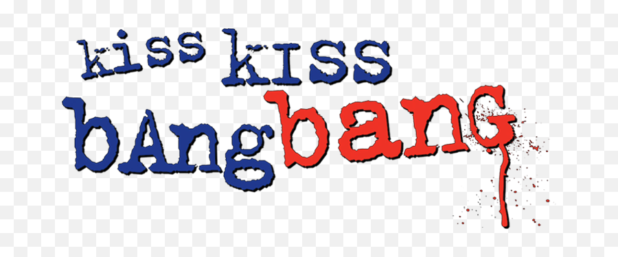 Download Hd Kiss Kiss Bang Bang Image - Daphne Emoji,Bang Logo
