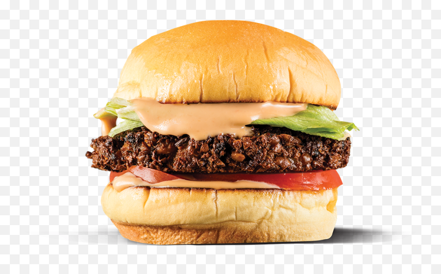 Falafel Tandoori Chicken Burger King - Clip Art Library Burger Menu With Transparent Emoji,Burger King Logo Transparent