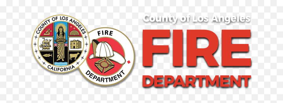 Fire Department - La County Emoji,Fire Department Logo