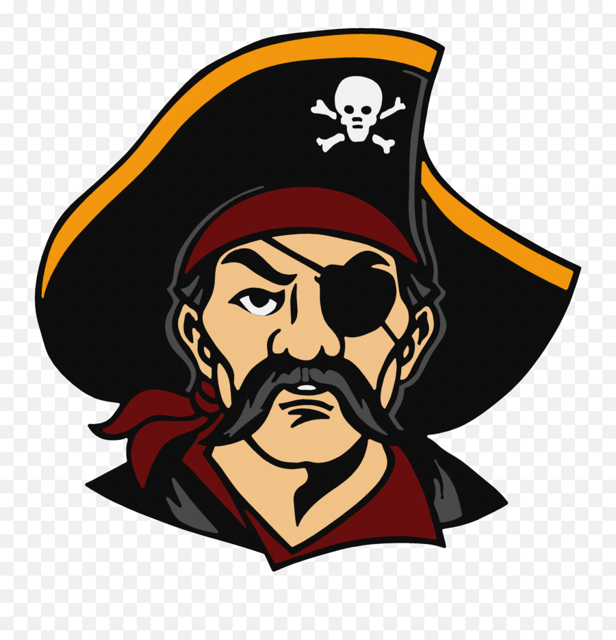 Pirates Png Transparent Images - Baumholder Middle High School Emoji,Pirate Png