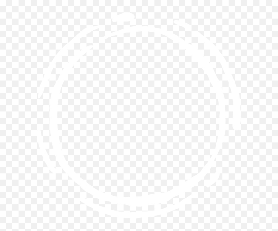 Hand Drawn Circle 3 Free Video Effect - All White Emoji,Hand Drawn Circle Png