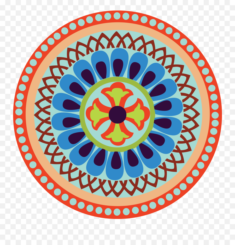 Trinetra - About Free Indian Symbols Signs Patterns 2nd Street District Austin Logo Emoji,Circle Design Png