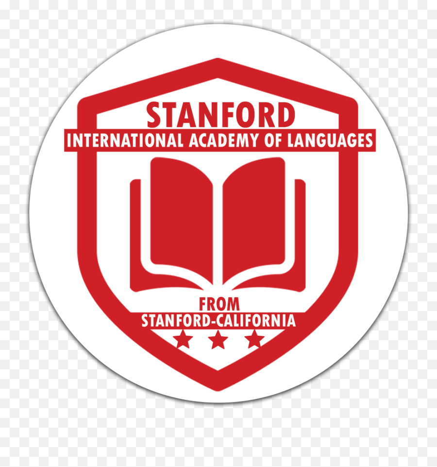 Stanford Academy - Vertical Emoji,Stanford Logo