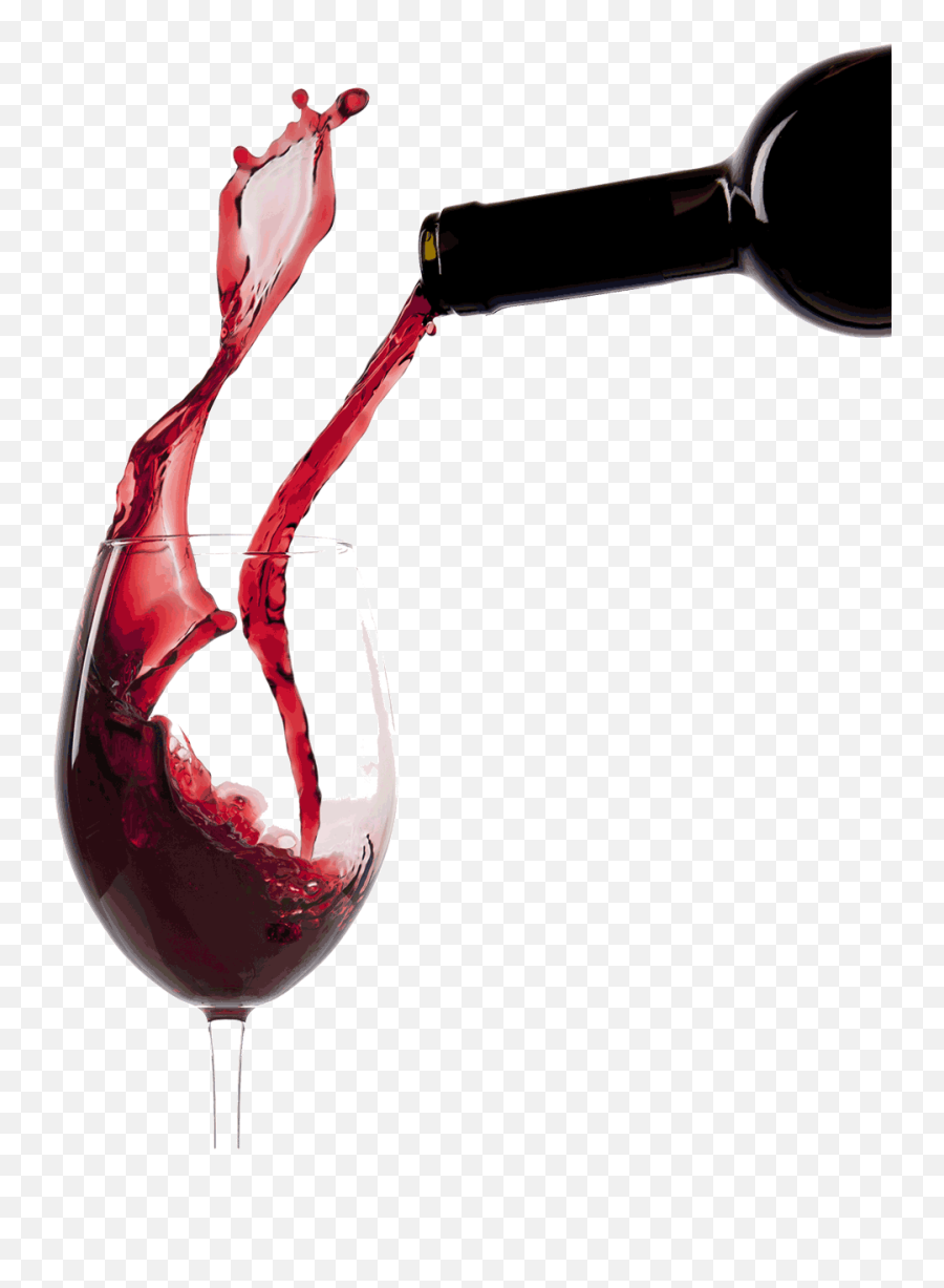 Tilted Wine Glass Clip Art Svg 1 - Clip Art Glass Wine Emoji,Wine Glass Clipart