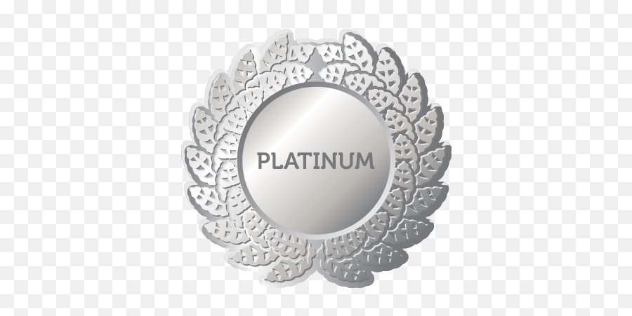 Platinum Award - Decorative Emoji,Award Png