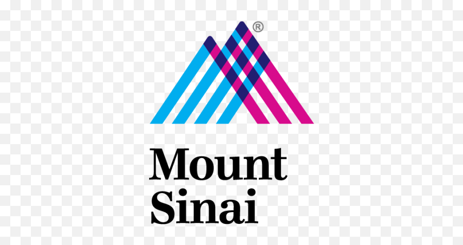 Courtesy Of Mount Sinai - Mount Sinai Emoji,Mount Sinai Logo