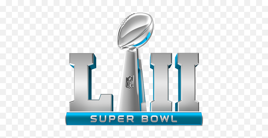 Download England Bowl Lii Philadelphia - Logo Super Bowl 2021 Png Emoji,Super Bowl Clipart
