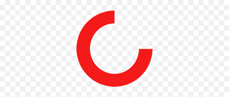 Smart Logo For Konecranes C Is In The Shape Of A Crane Hook - Vertical Emoji,C Logo