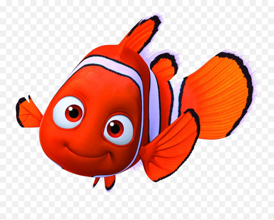 Marlin Finding Nemo Disney Movies - Nemo Png Emoji,Finding Nemo Logo
