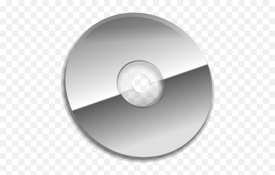 Cd - Rom Disc Png Clip Art Cdrom Disc Transparent Png Image Emoji,Frisbee Clipart