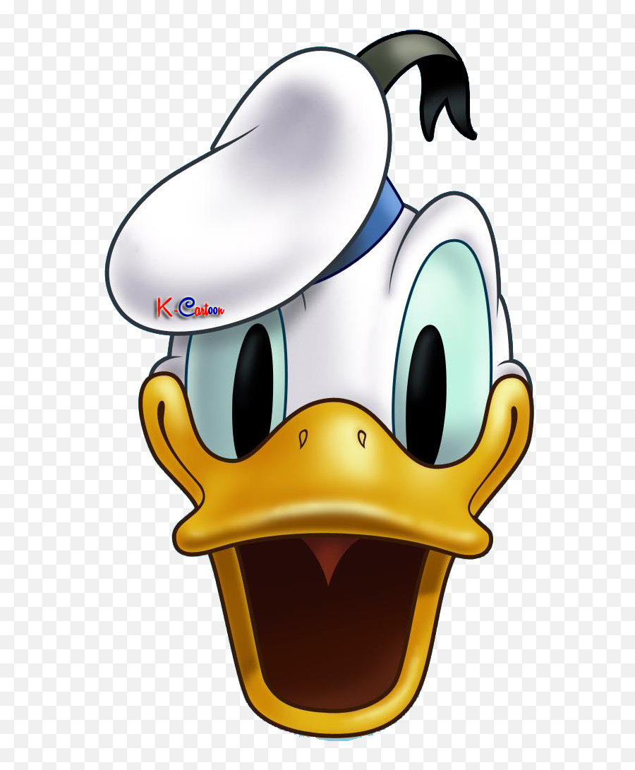 Donald Duck Head Vector Png - Donald Duck Wallpaper Iphone Donald Duck Head Png Emoji,Transparent Wallpaper Iphone