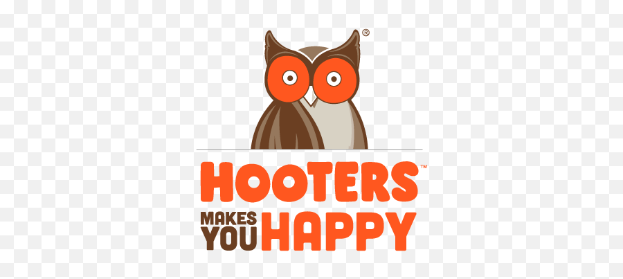General 4 Hooters Nassau - Eastern Screech Owl Emoji,Hooters Logo