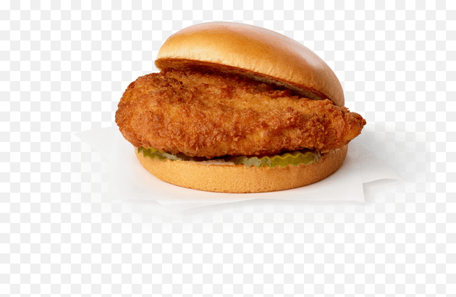 Home Of The Original Chicken Sandwich Chick - Fila Chick Fil A Chicken Sandwich Emoji,Chick Fil A Logo