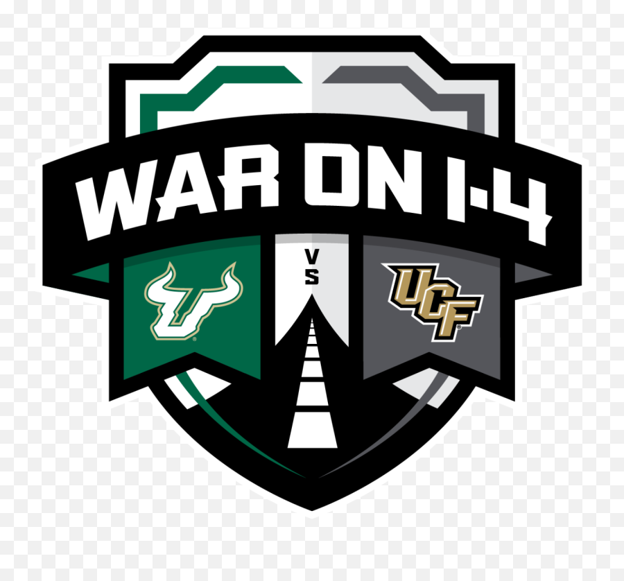 War - War On I4 Emoji,Ucf Logo Png