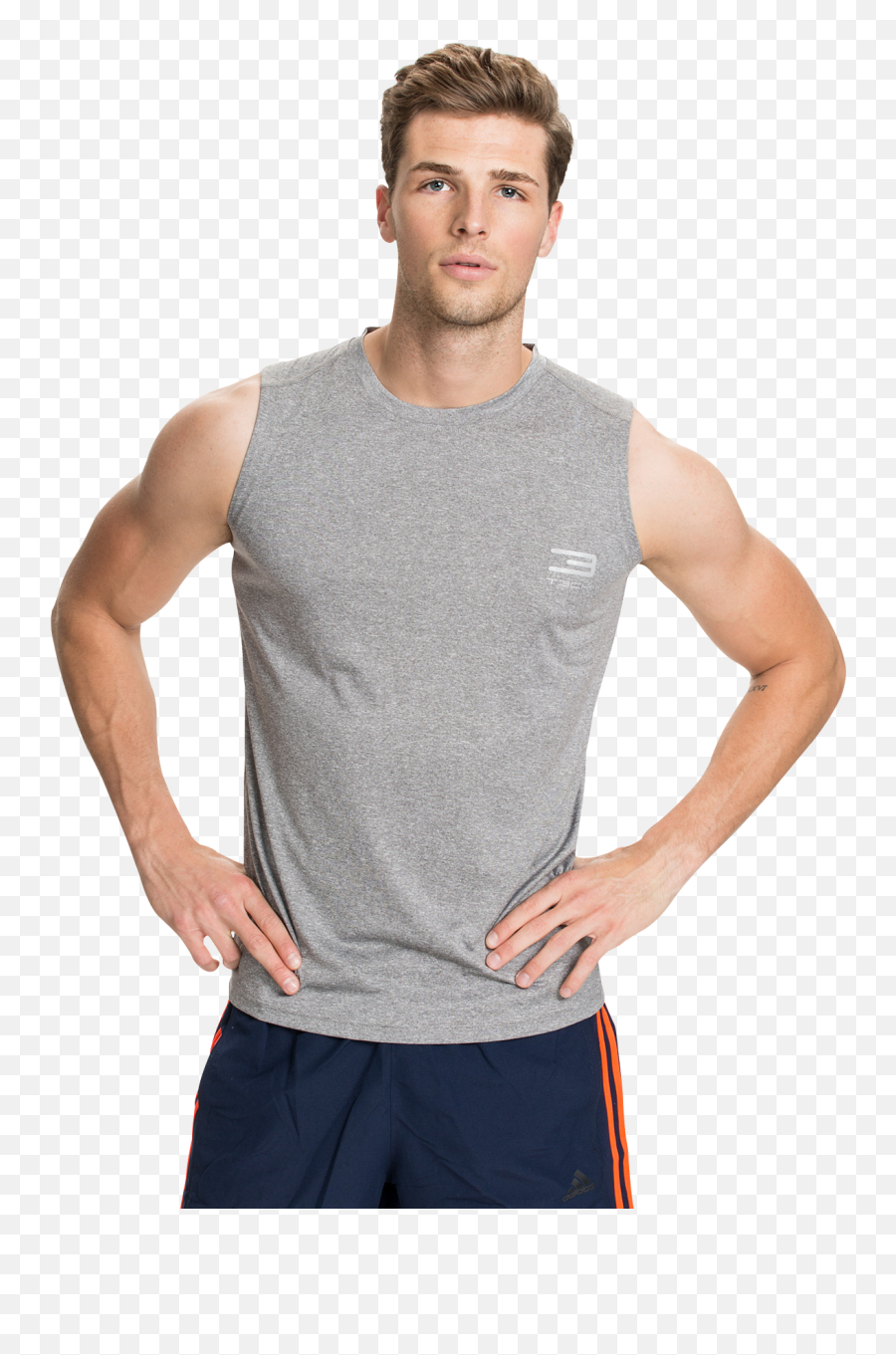 Man Fitness Png Transparent Image - Active Male Png Emoji,Man Png