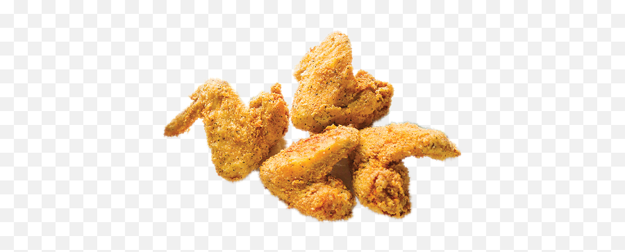 Fried Chicken Wings Png U0026 Free Fried Chicken Wingspng - Transparent Fried Chicken Wings Png Emoji,Chicken Wing Clipart