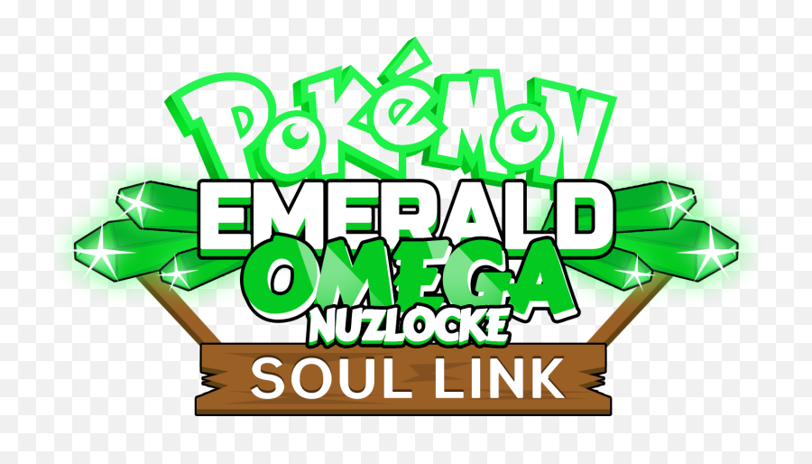 Download Pokemon Emerald Logo Png - Pokemon Go Wall Art Pokémon Emetald Logo Png Emoji,Pokemon Go Logo Png