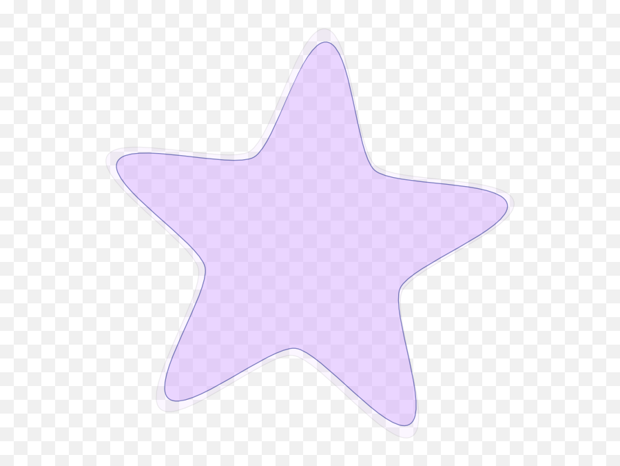 Download Hd Purple Stars Clip Art Transparent Png Image - Lavender Star Clip Art Emoji,Stars Clipart Transparent
