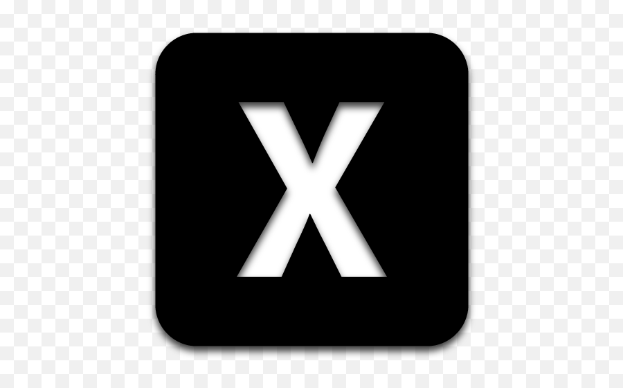 App Microsoft Excel Icon - Black Icons Softiconscom Ralph De Vries X2com Emoji,Excel Logo