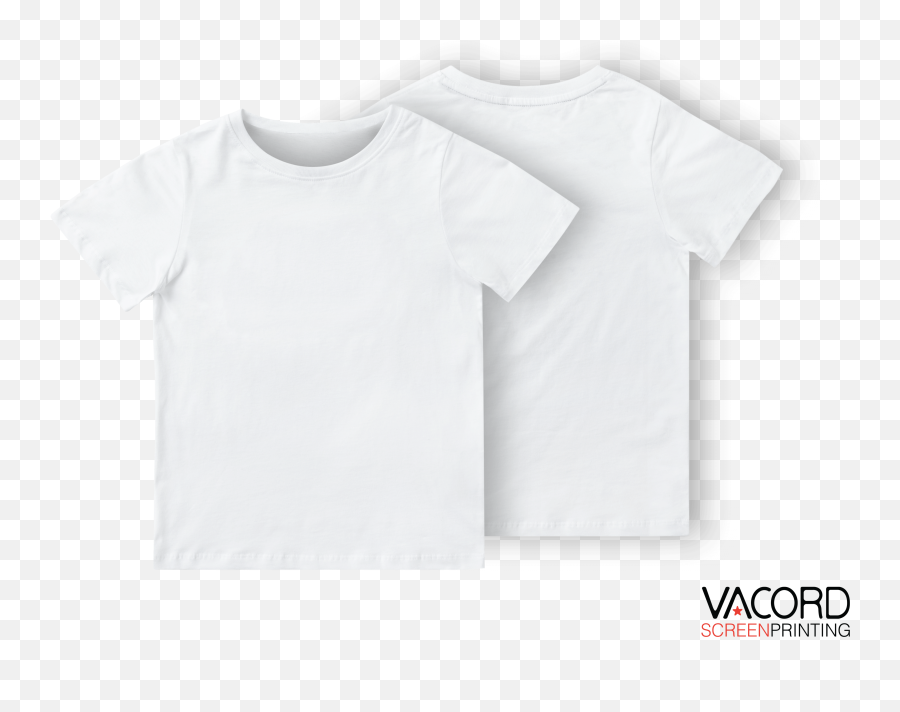 T Shirt Templates - White T Shirt Template Back And Front Emoji,Shirt Png