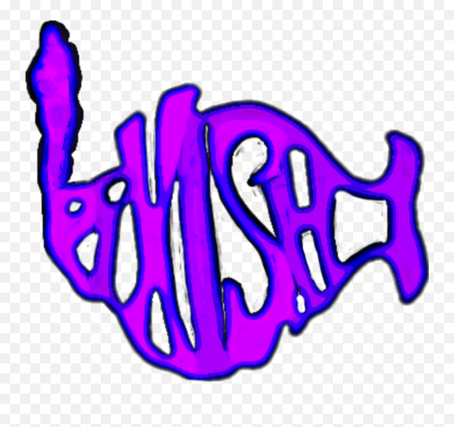 Phish Logo Sticker - Language Emoji,Phish Logo