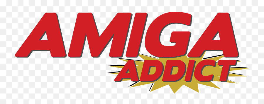 Amiga Addict Magazine Emoji,Amiga Logo