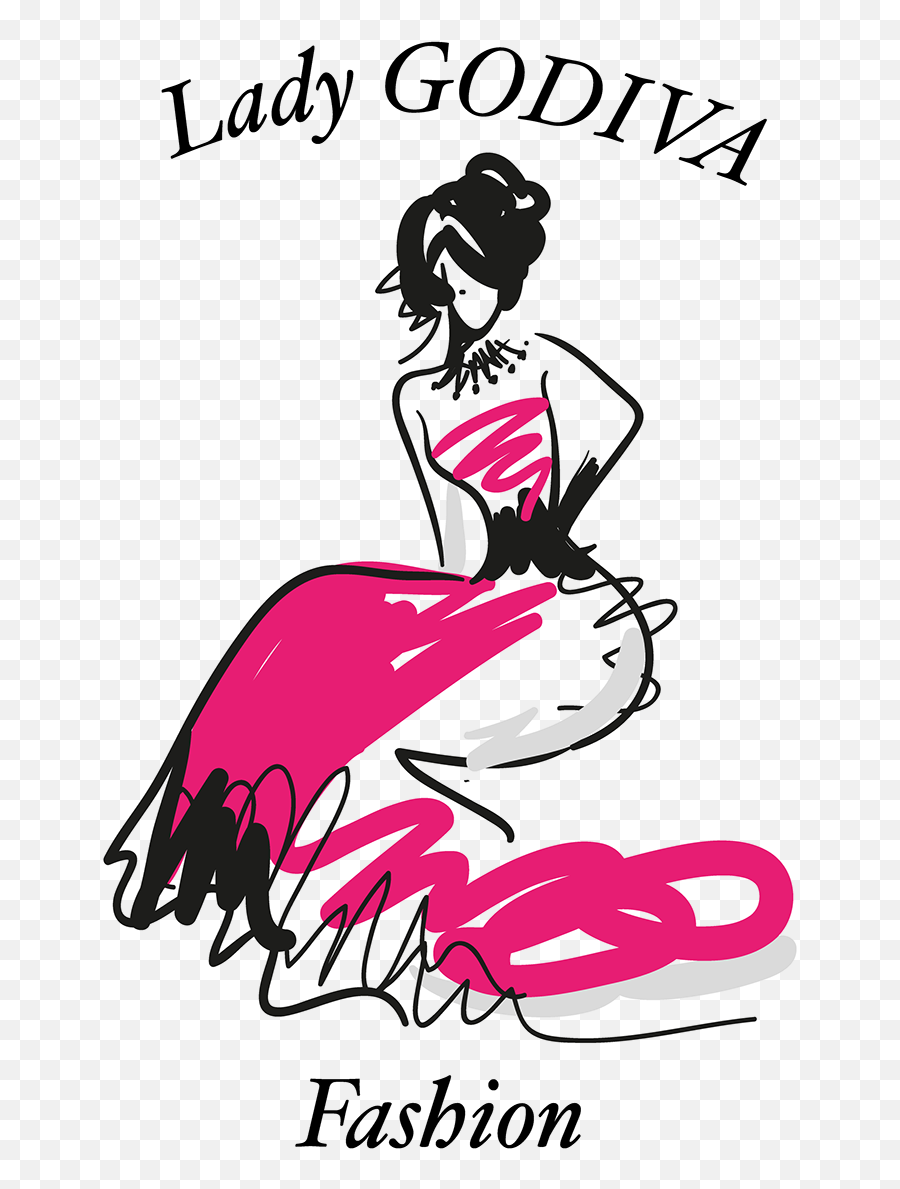 Lady G Fashion Logo - For Women Emoji,Fashion Logo