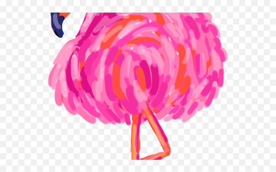 Flamingo Clipart Png - Flamingo Clipart Glitter Letu0027s Emoji,Pink Flamingo Clipart