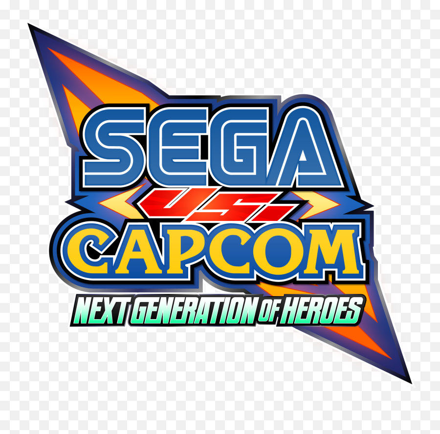 Sega Vs Capcom Logo Transparent Png - American Village Emoji,Capcom Logo