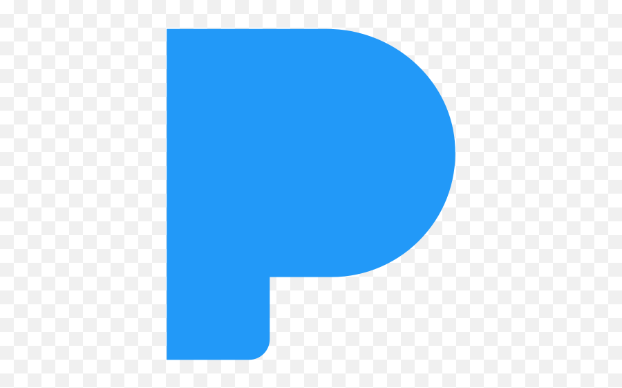 Logo Pandora Social Media Free Icon Of Social Media Logos - Pandora Icon Png Emoji,Social Media Logos