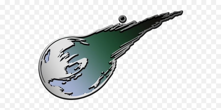 34 Final Fantasy 7 Logo Png - Logo Icon Source Emoji,Final Fantasy Logo Art