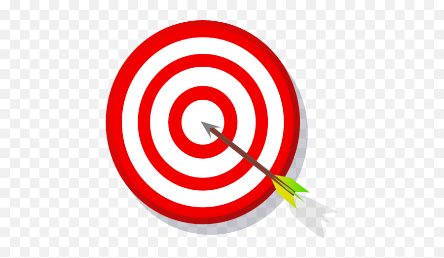 Learning Target Bullseye Clipart - Clipart Best Clipart Best Emoji,Learn Clipart