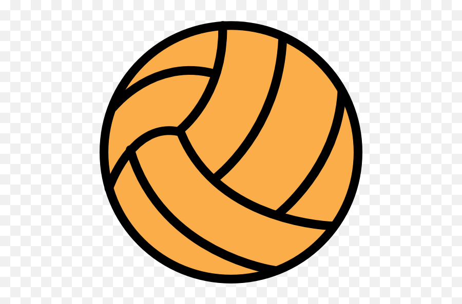 Free Icon Volleyball Emoji,Volleyball Clipart Png