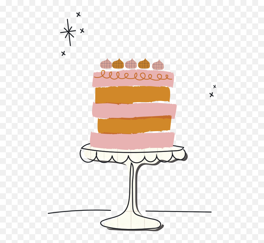 Cakes U2013 Sweet Theory Baking Co Emoji,Cakes Png