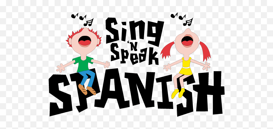 Spanish Classes For Kids Homeschool Spanish Lessons Sing Emoji,Sns Logo