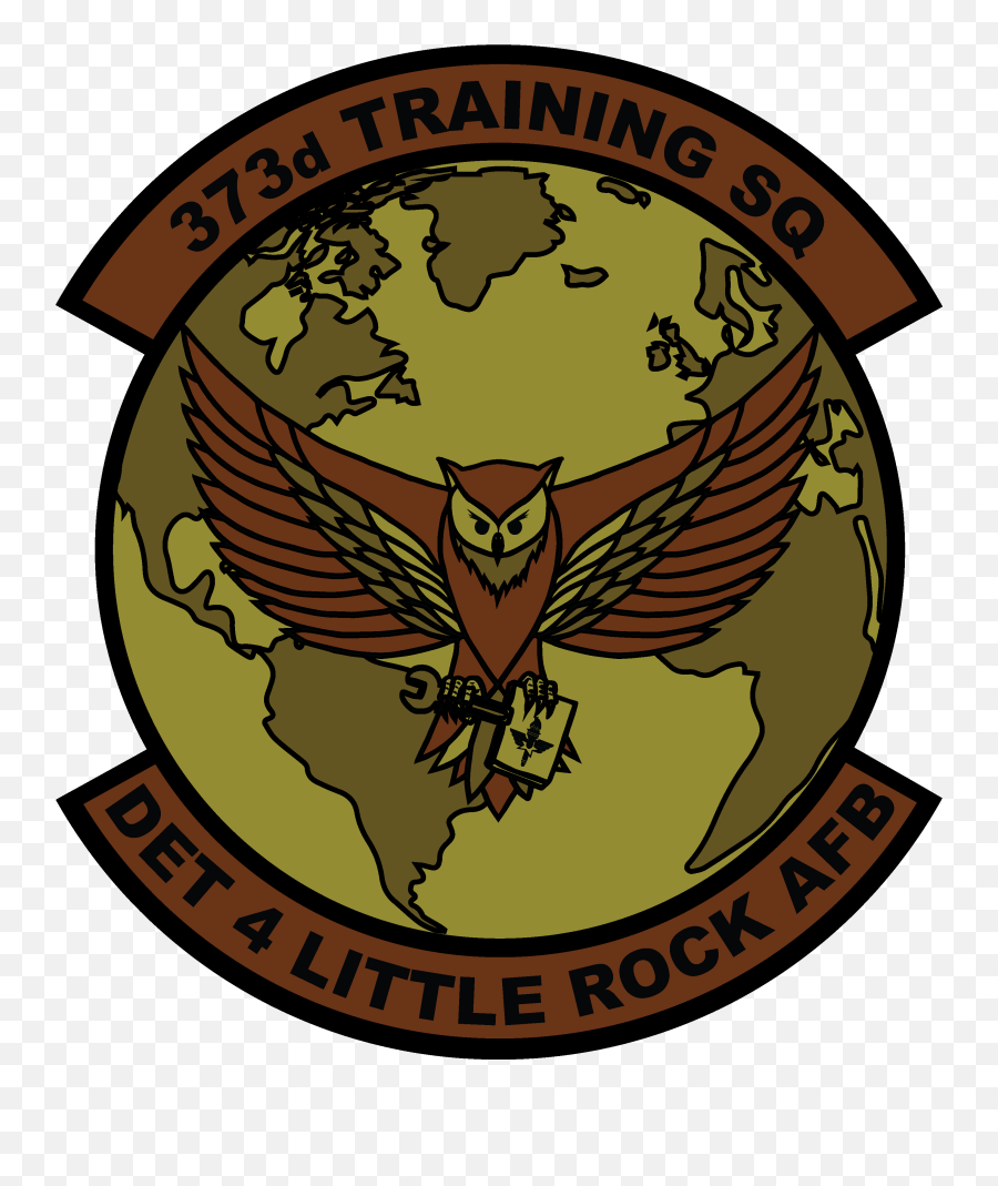 373rd Training Squadron Trs Detachment 4 U003e Little Rock Air Emoji,Schoolhouse Rock Logo