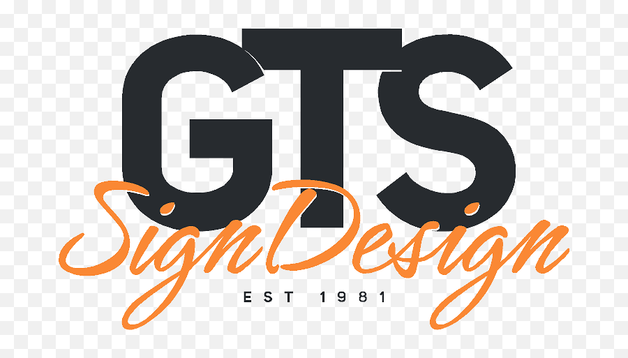 Gts Sign Design Experts In Your Business Image Vehicle Emoji,Tv Logo Design