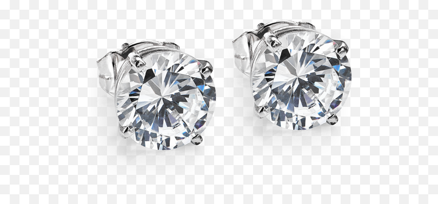 Stud Earrings Search Rdi Diamonds Emoji,Diamond Earring Png