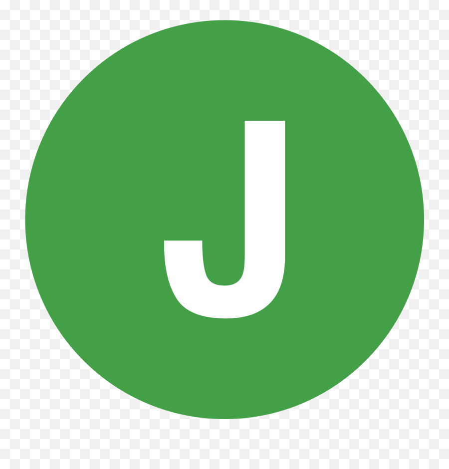 Fileeo Circle Green White Letter - Jsvg Wikimedia Commons Emoji,Green Background Png