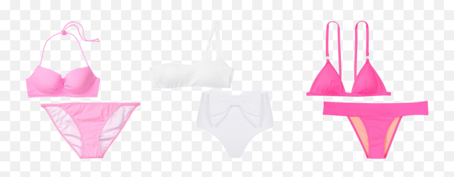 Shop The Victoriau0027s Secret Semi - Annual Sale Now Emoji,Pink Logo Panty