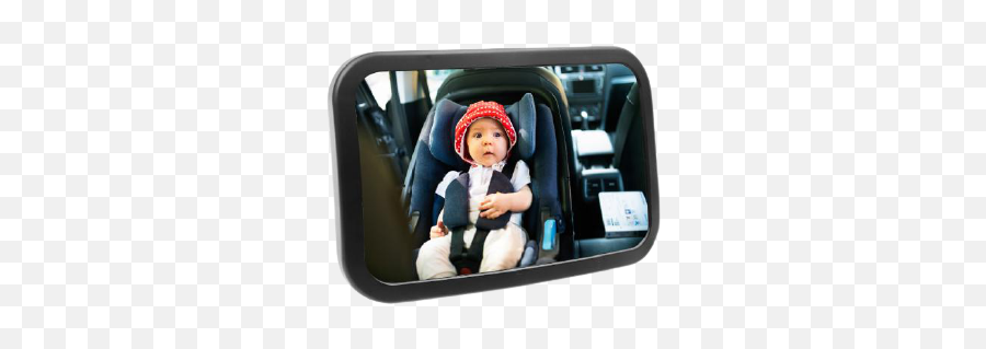 Baby Mirror For Car Back Seat Full View Babycarmirror Emoji,Car Back Png
