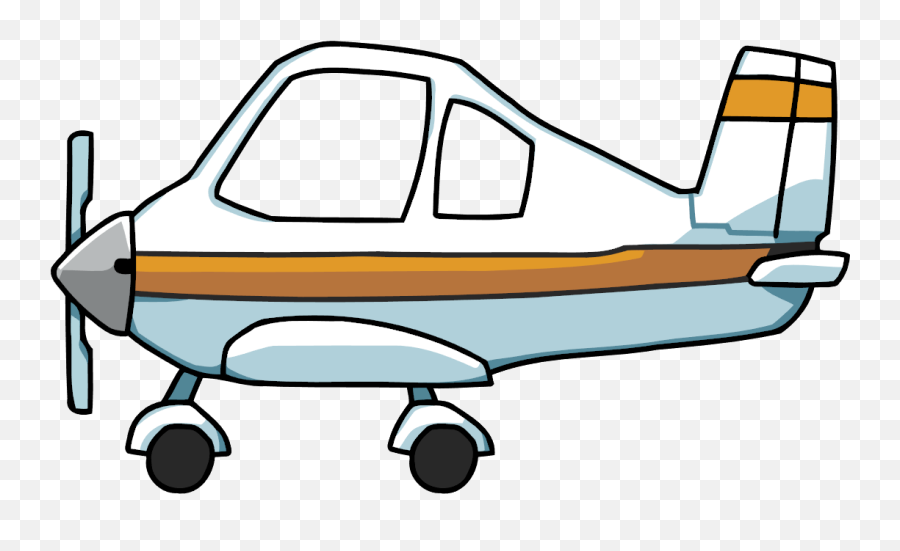Prop Plane - Plane Sprite Png Clipart Full Size Clipart Emoji,Planes Png
