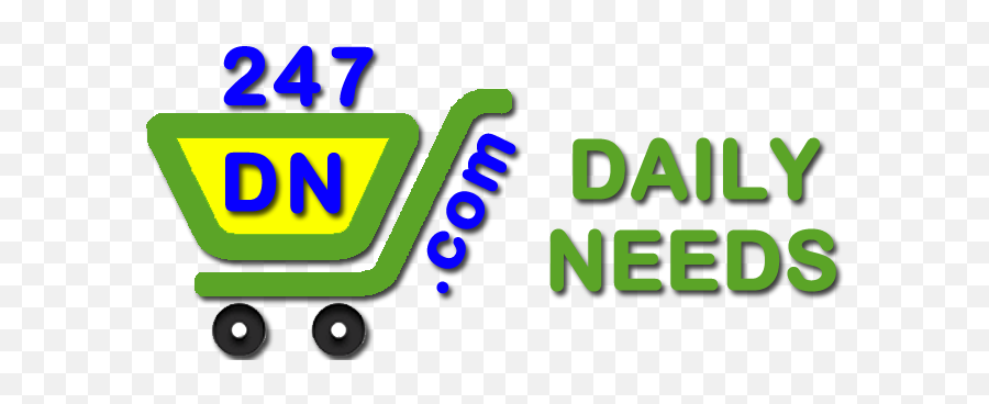 Daily Needs Online Shopping Website Grocery Supermarket - Daily Needs Logo Png Emoji,Grocery Store Clipart