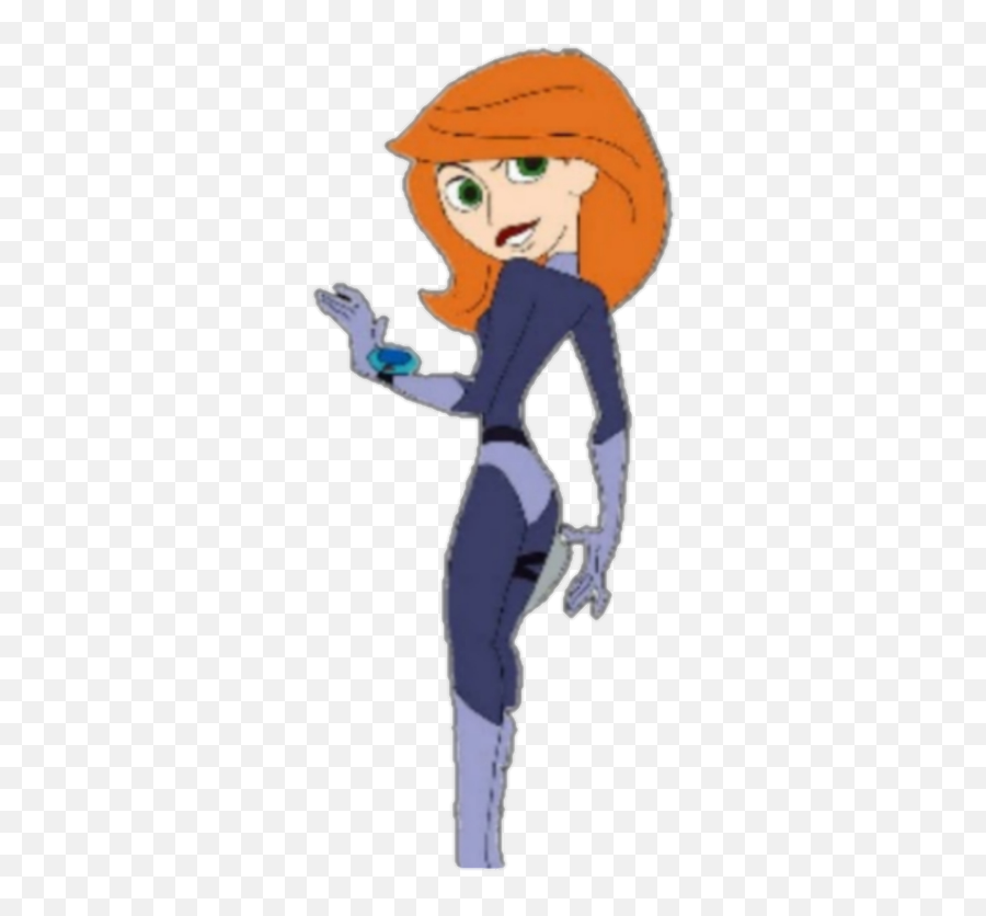 The Rp Blog The Superforce Heroes Emoji,Kim Possible Png