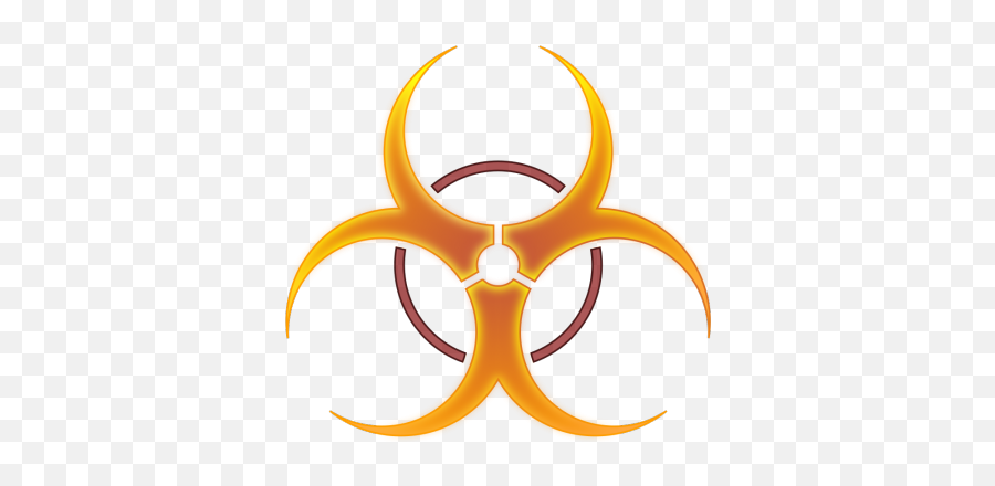 Biohazard Png Emoji,Biohazard Symbol Png