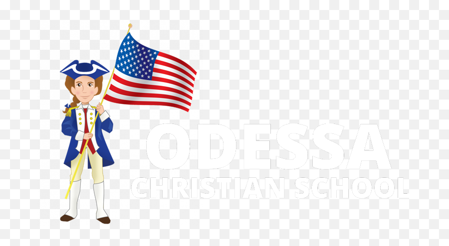 Tuition Odessa Christian School Emoji,Christian Flag Clipart